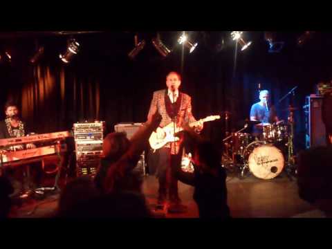 Cagey Strings 2017 in Gröbenzell -  Rockin' All Over The World + Hang On Sloopy