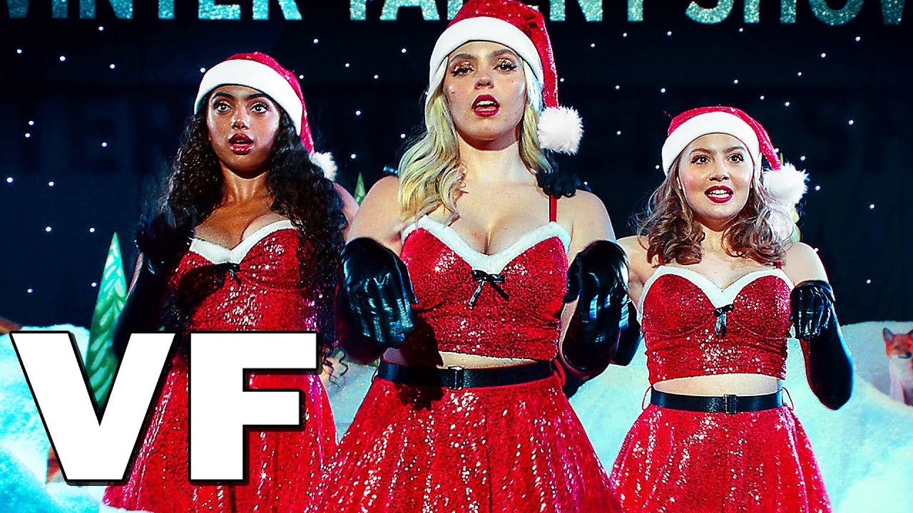 MEAN GIRLS : LOLITA MALGRÉ MOI Bande Annonce VF (2024) Nouvelle ᴴᴰ