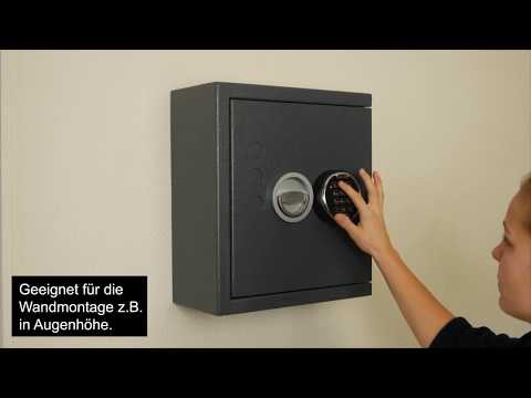 Kurzwaffentresor Format KWT 900 - Eisenbach-Tresore.de