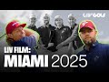 Relive The Thrill At The Trump National Blue Monster LIV Film Miami