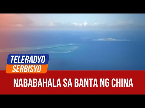 Palawan fishermen worry over China’s anti-trespassers policy: official (23 May 2024)