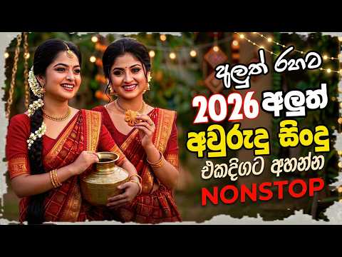 Sinhala Awurudu Songs Collection | මේ අවුරුද්දේ ලස්සනම අවුරුදු සිංදු එක දිගට අහන්න | Sinhala Songs