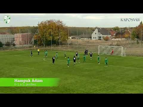 ⚽ Gólösszefoglaló | Paksi FC–Kaposvári Rákóczi FC 0–4