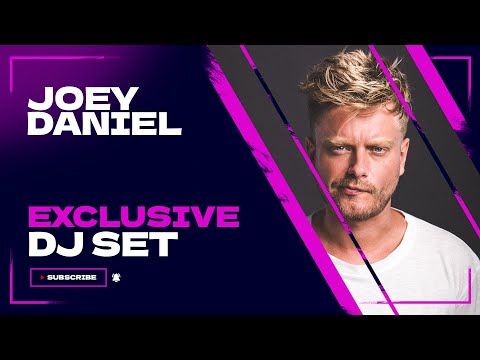 Joey Daniel - Techno Mix | BBQ Radio Show 118 | Physical Radio
