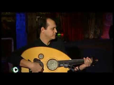 Anouar Brahem "Leila au Pays du Carrousel"  - TV5 Monde  - 4/6 - 2004