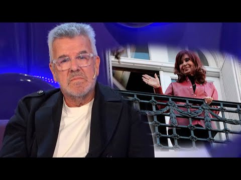 IRRITARON A DADY BRIEVA CON LA PREGUNTA SOBRE LA CONDENA DE CRISTINA: "NO VOY A HABLAR DE ESO ACÁ"