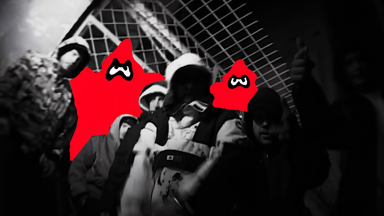JWP/BC feat. PRO8L3M — PRZEZ RAP