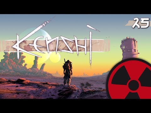 Kenshi - #25: Alle gegen alle! ☢ [Lets Play-Deutsch]