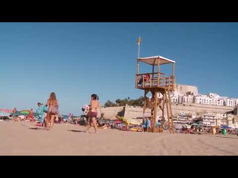 FLASHMOB of Peñíscola