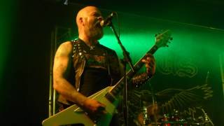 Grand Magus - Steel Versus Steel &amp; Forged In Iron - Crowned In Steel, Live In Keighley, UK, 13th May