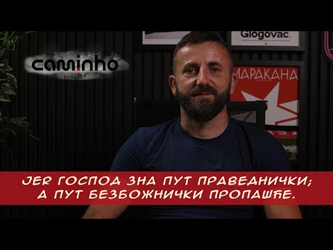 ŽIVOT ZA HRISTA, NE ZA SEBE | Aleksandar Avramov | Caminho #36