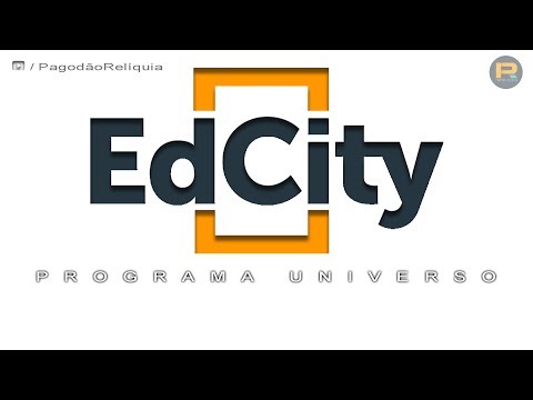 Ed City ao vivo no Programa Universo 2018