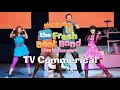 The Fresh Beat Band Tour TV Commercial 2012