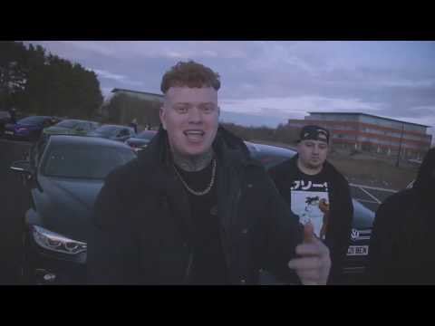 Mokza X KreDz - BUCKLE UP (OFFICIAL VIDEO)