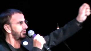 Ringo Starr & His All Starr Band - Photograph, Liseberg, june 10