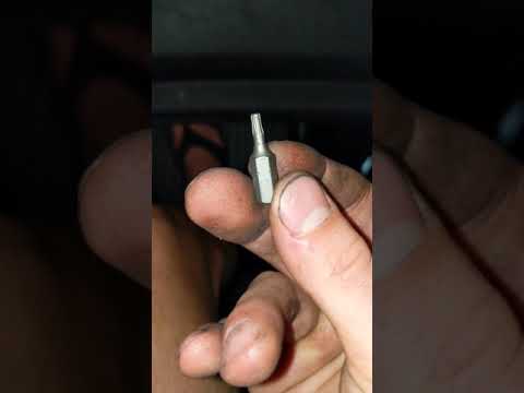 How to Manually Open/Close BMW Sunroof with Bad Motor