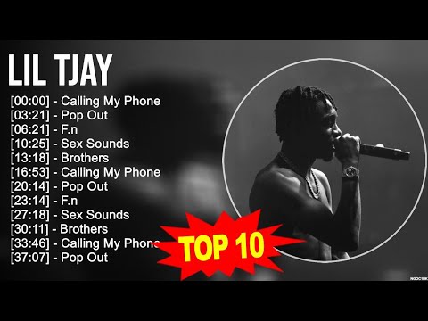 L.i.l T.j.a.y Greatest Hits ~ Top 100 Artists To Listen in 2023