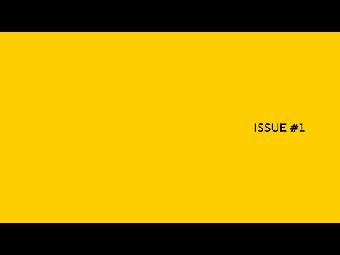 KRANGZ - ISSUE #1