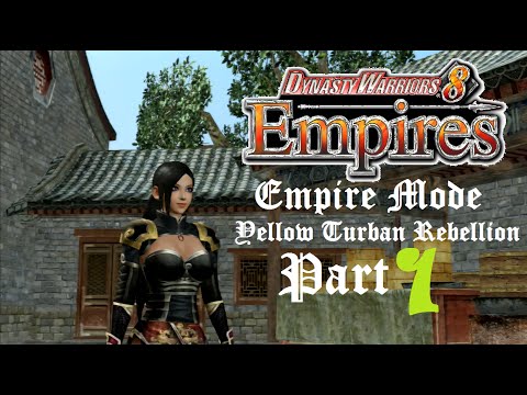 Dynasty Warriors 8 : Empires Playstation 3