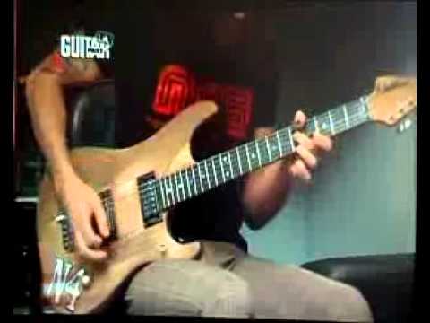main riff "he man woman hater"