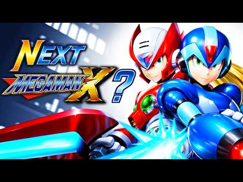When can we expect Mega Man X9 to be released?