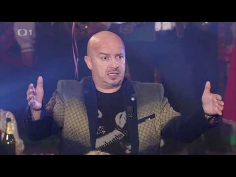 Zdeněk Izer - Vtipy Silvestr 2017 (komplet HD)