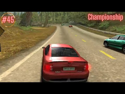 Need for Speed Hot Pursuit 2 [PC] | Walkthrough | Championship | Part 45 | Australian Challenge