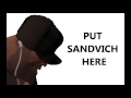 TF2 - Put Sandvich Here! (1 hour loop) 
