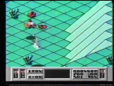 Captain Skyhawk NES Commercial