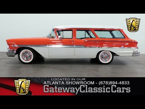 1958 Chevrolet Brookwood (CC-1012391) for sale in Alpharetta, Georgia