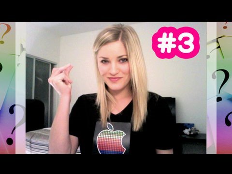 Ask iJ #3 - APPLE LOGO LAWSUIT! | iJustine