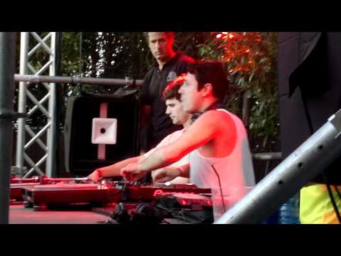 Circoloco DC10  Ibiza Opening 2012 - Dan Ghenacia