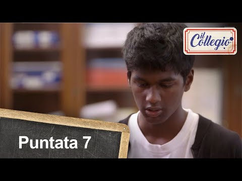 L’espulsione di Rahul - Settima puntata - Il Collegio 5