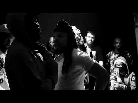 Amazing D-Boy vs B.O.B.