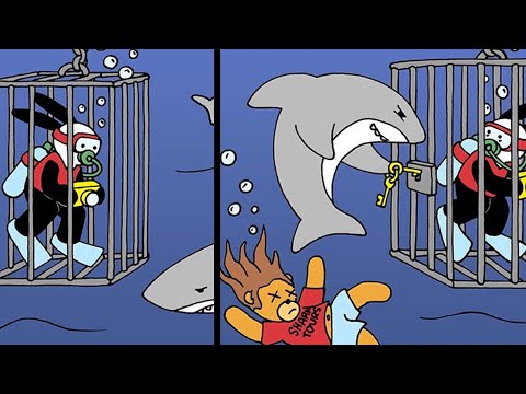 Cute Comics But Not So Cute Endings | NEW EDIT #13