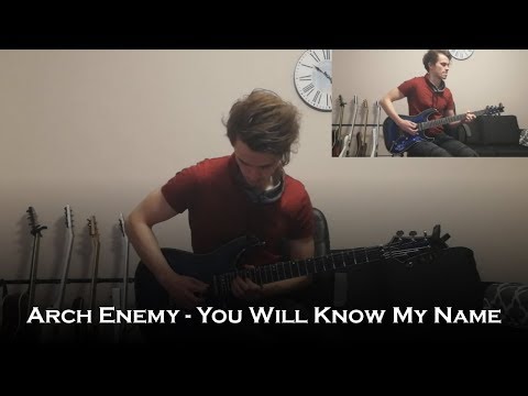 You Will Know My Name (acoustic) - Arch Enemy