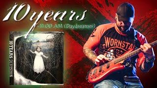 10 Years - 11:00 AM (Daydreamer) (Guitar Cover)