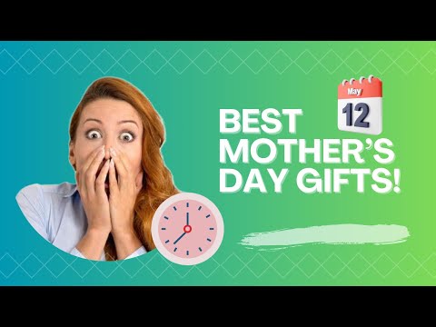 Top Mother's Day Gift idea