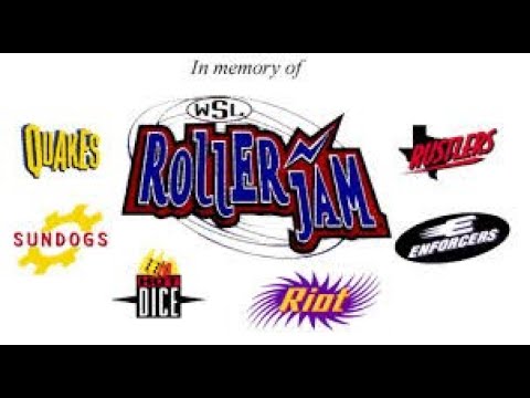 RollerJam: Beyond The Jam Episode 2