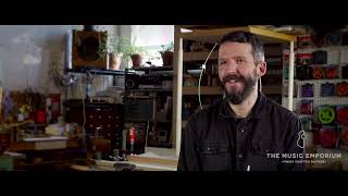 Video thumbnail for Healy Guitars | The Music Emporium by The Music Emporium