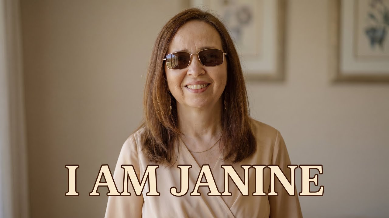 Janine Vorster — watch her story