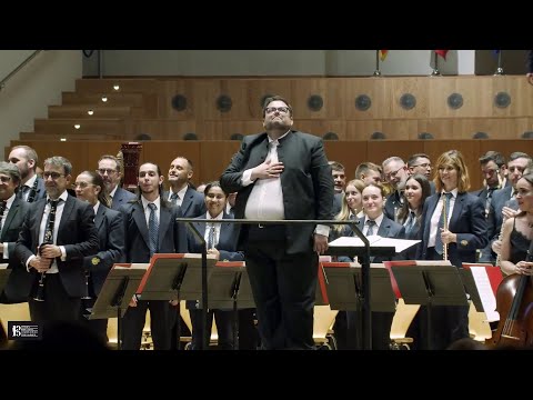 Symphony No. 4 (David Maslanka) - Banda Sinfónica S.M. La Artística de Buñol | CIBM Valencia 2024