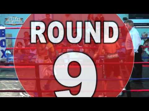 3° Bloque TIERRA DE BOXEADORES - Boxeo    Chino vs. Rayo -