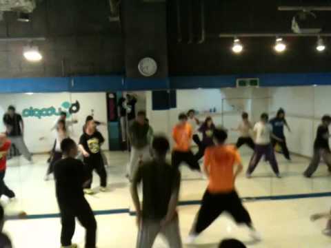 ハウスダンス（HOUSE DANCE）-Bopstar & Zara McFarlane「Captured (Restless Soul Main Mix)」_ALL