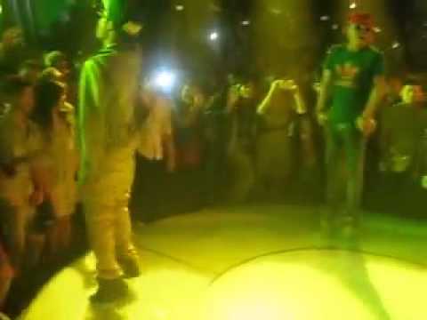 Party All Night - FBboiz( Bass and Gettin' High show )