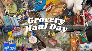 Grocery Haul And NEW MERCH ANNOUNCEMENT!!