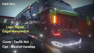 Download lagu Lagu Lama Tapsel Madina Sedih Gagal Manyunduti mp3