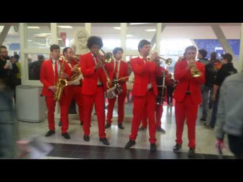 Musikmesse 2017 - Brass 2 Go live