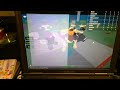 Austiblox On A Laptop From 2003