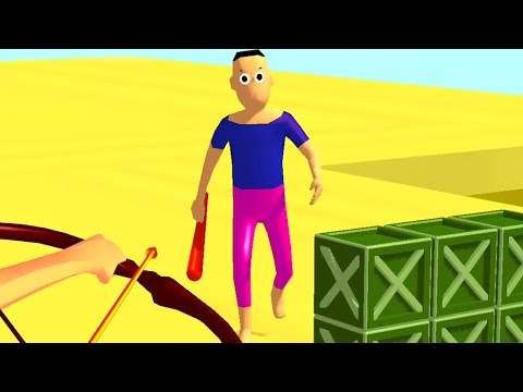 Archer Hero 3D (by VOODOO) Gameplay | Android Action Game - YouTube